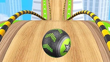 Going Balls Super SpeedRun New Gameplay Level 1005