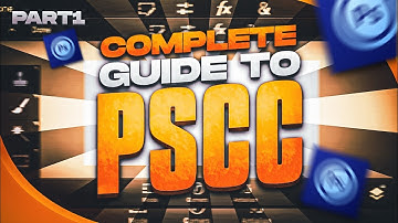 Complete Guide to PsCC - Part 1 - Overview and Toolbar | PsCC Complete tutorial | #pscc #flashgfx