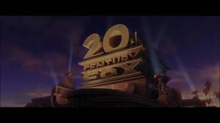 20Th Century Fox Film Corporation Logo 2013-2020 Cinemascope Version
