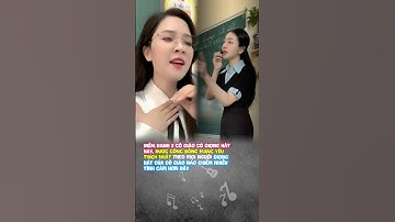 Điểm danh 2 cô giáo được cộng đồng mạng yêu thích nhất... #fyp #shorts #xuhuong #thinhhanh #daoly