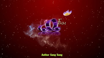 Free Intro Logo Butterfly After Effects