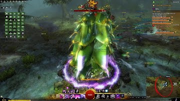 Mesmer Fullblock - Eggblocking at Triple Trouble