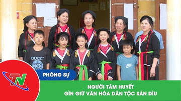 Người tâm huyết gìn giữ văn hóa dân tộc Sán Dìu