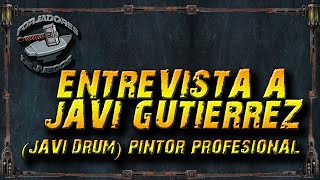 Entrevista Javier Gutierrez Javi Drum Pintor Profesional 