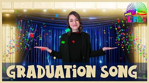 Graduation Song for kids | School Graduation for Children | English Graduation Performance Song - DayDayNews