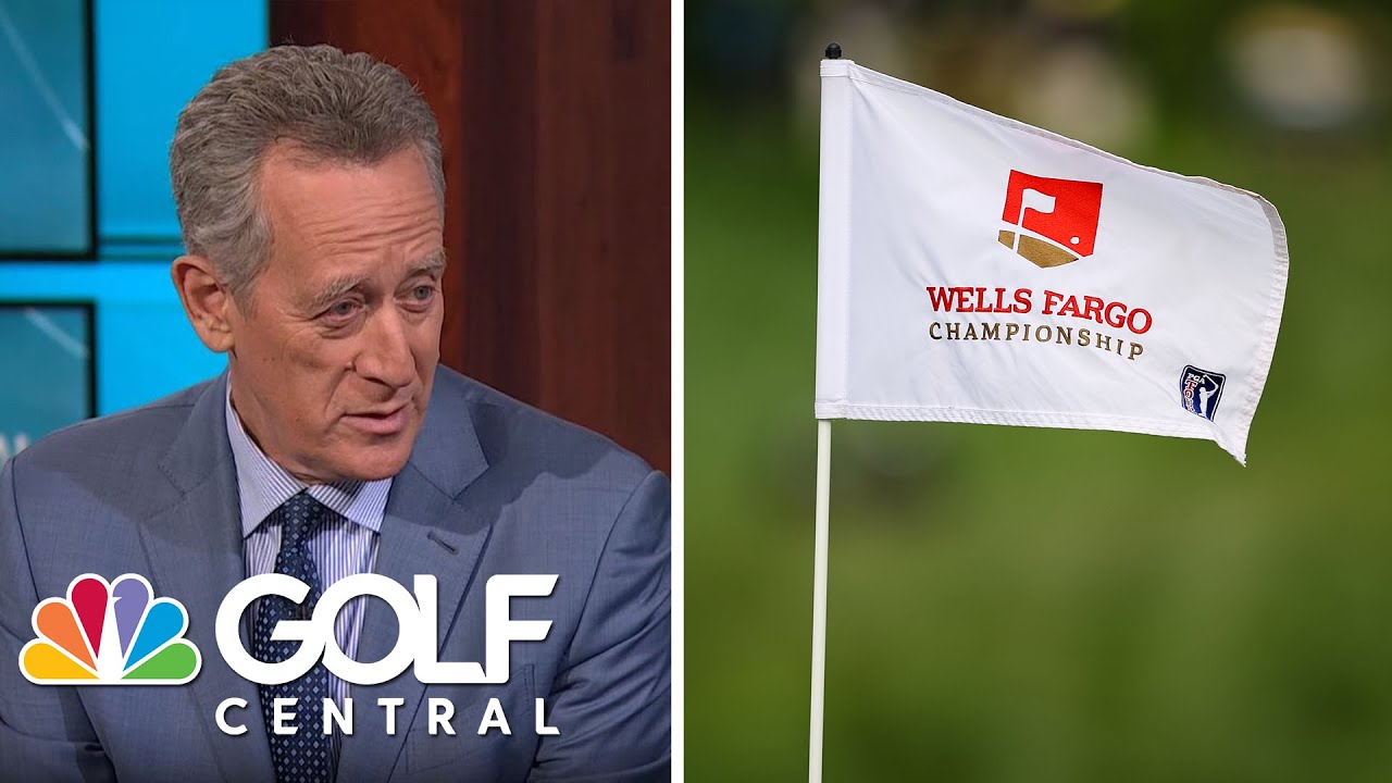 Wells Fargo Championship shows drama of cut in designated events Golf Central Golf Channel