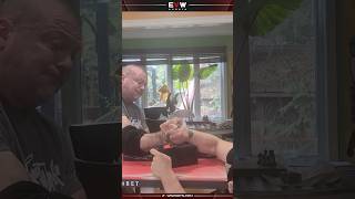 Auden Larratt vs Jeremy Parker at EVW 24