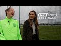 Clare wheeler the latest aussie at everton  optus sport original