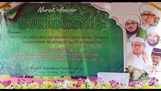 NURUL ANWAR BERSHOLAWAT