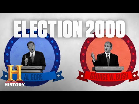 How the U.S. Supreme Court Decided the Presidential Election of 2000 | History