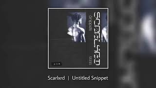 Scarlxrd | Flexible「 Snippet 」