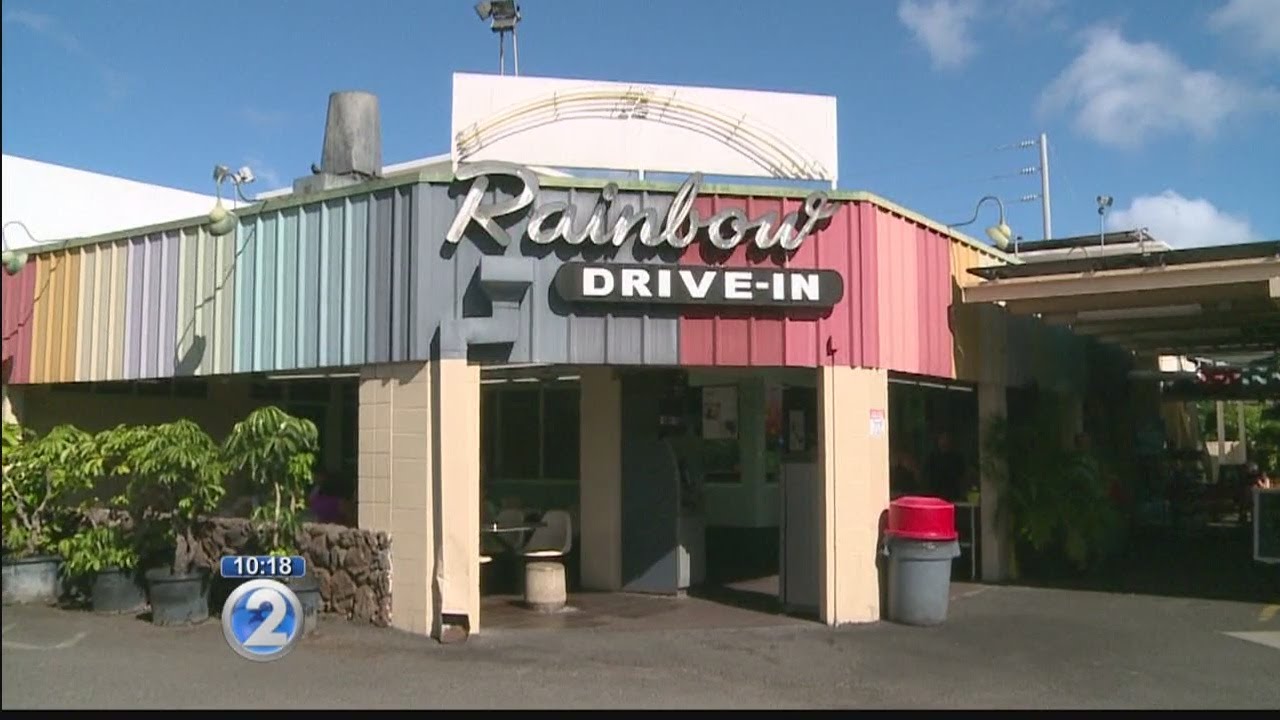 Rainbow DriveIn adds second location YouTube