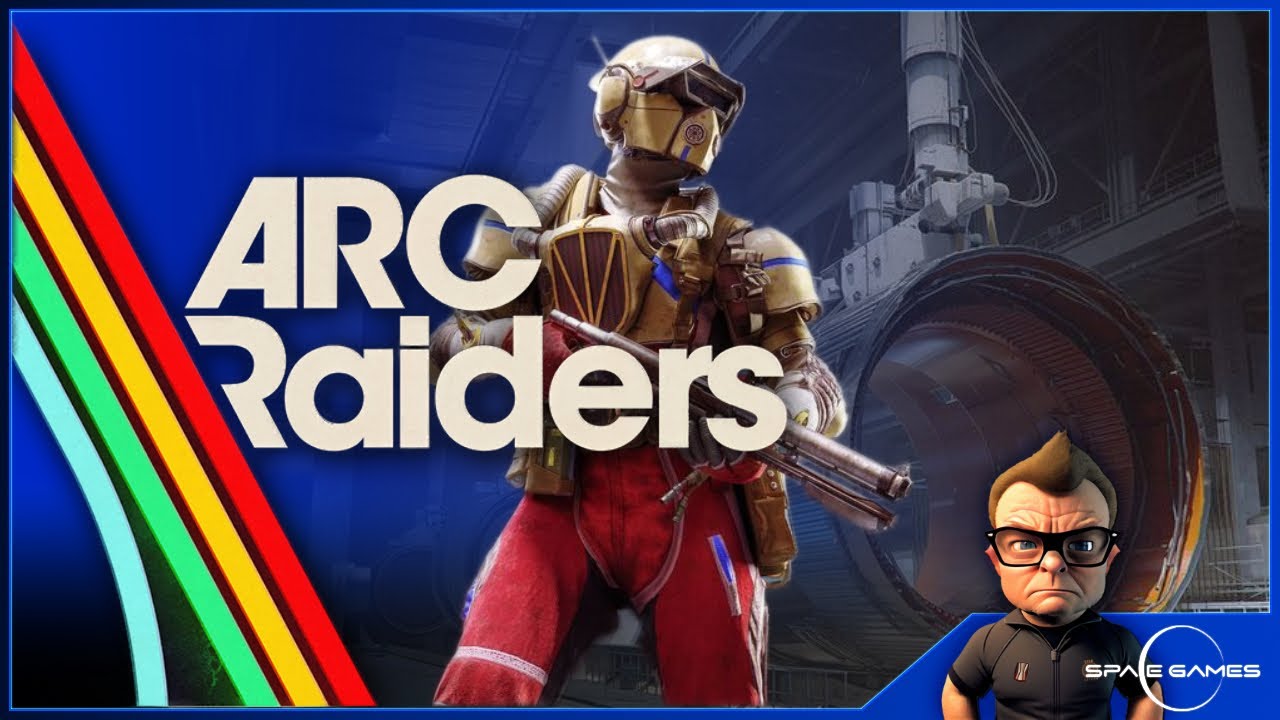 Jack is Back - Arc Raiders - First Stream 