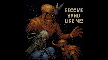 Loop Hero - Sand Spirits!