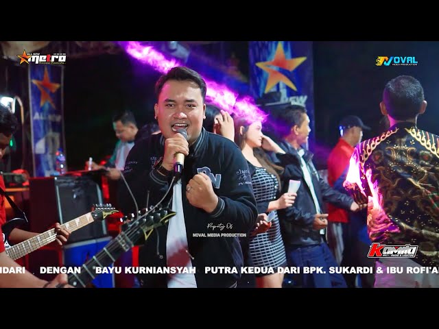 KADO PERKAWINAN - DICKY PRADANA - ALL NEW METRO || WEDDING DEVIKA & BAYU LIVE WONOSALAM DEMAK class=