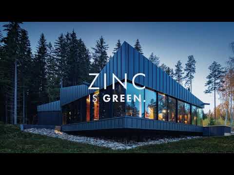 Vídeo: RHEINZINK Architectural Calendar 2021