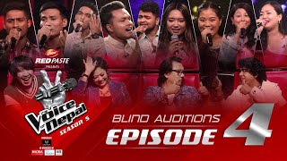 The Voice of Nepal Season 5 - 2023 - Episode 04