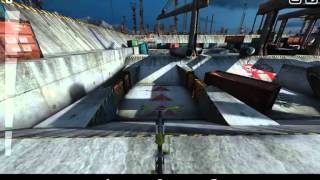 I learned backflip!!!!!!!!! Touch grind bmx #2