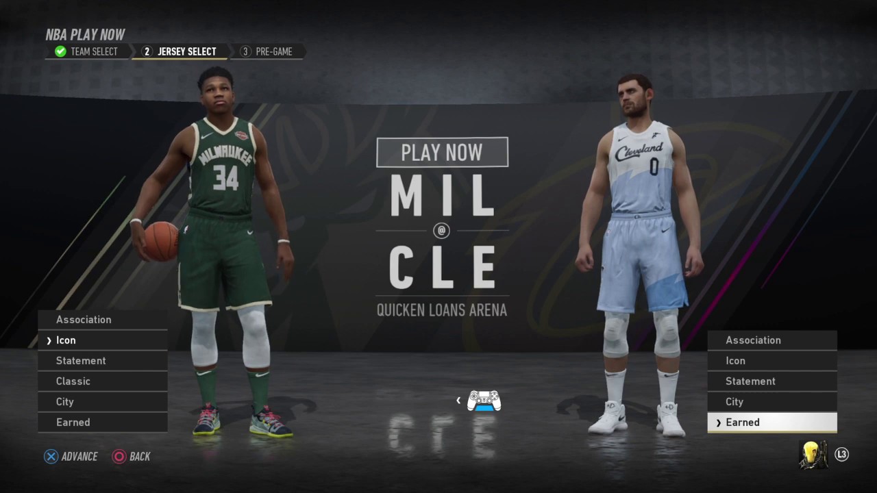 Check Out the Top Three Teams in NBA LIVE 19