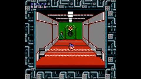 Contra Playthrough (NES) - No Konami Code [BLACKB0ND Video Response]