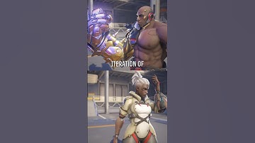 NEW Doomfist and Sojourn interaction - Overwatch 2