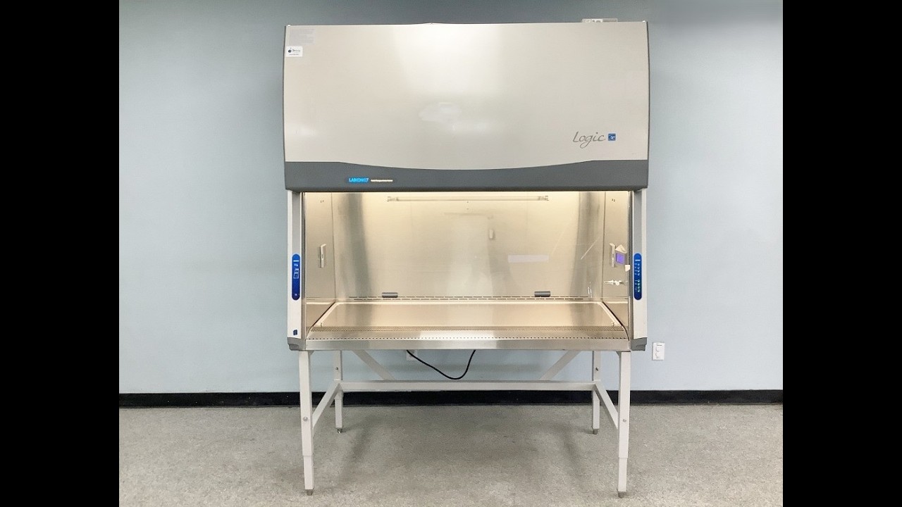 Labconco Purifier Class II Biosafety Cabinet A2