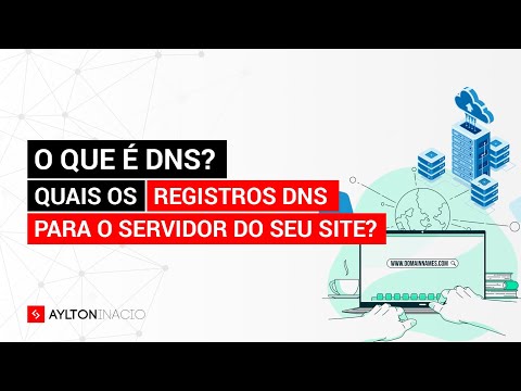 Vídeo: Que tipo de registro DNS é www?