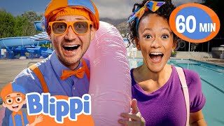 Sink Or Float 🏊🏻 |  Blippi 🔍 | Kids Learning Videos! | Exploring And Learning