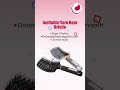 Intffable Care Boar Bristle Hair Brush – Stops Hair Loss? 😳