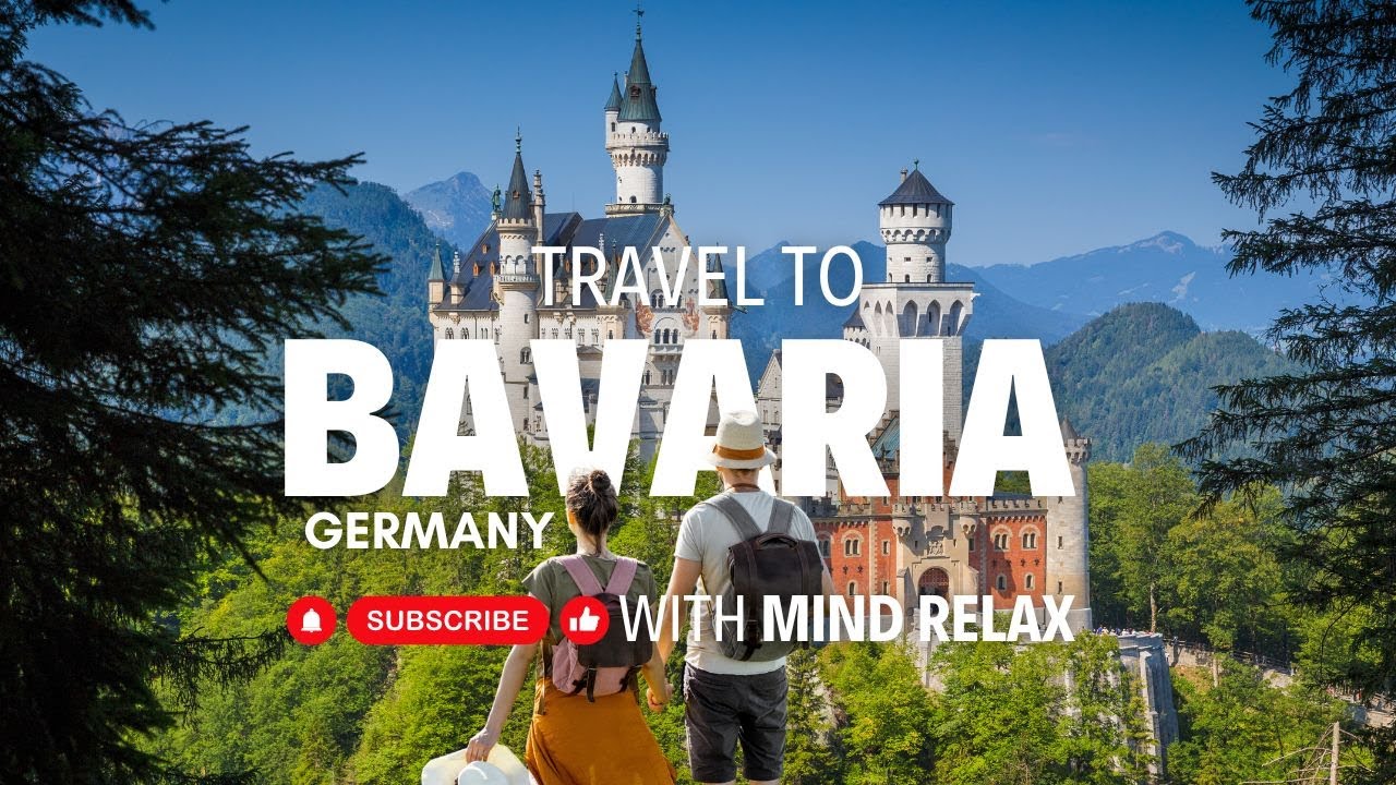 Explore the Beautiful Landscapes of Bavaria, Germany | Travel and Tours ...
