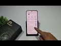 How to turn on incoming message notification in oppo reno 14 pro | Message notification setting