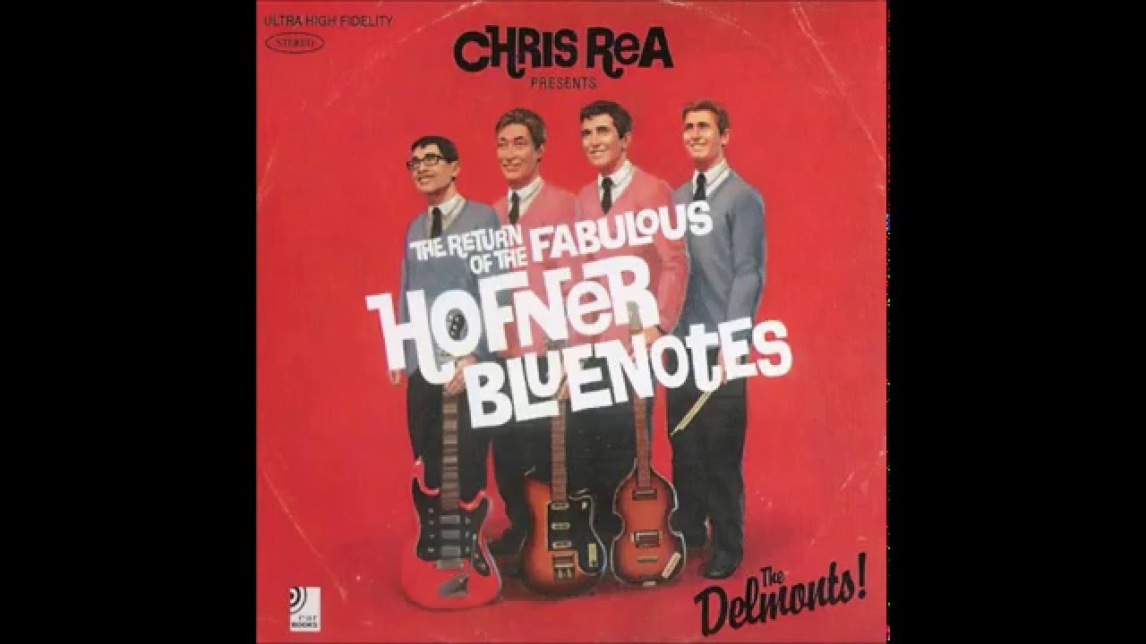 Chris Rea 青春のいたずら 7　AOR Chris Rea - Andorra Star Blues - YouTube