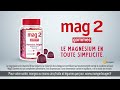 Dcouvrez les nouvelles gommes mag2 framboise