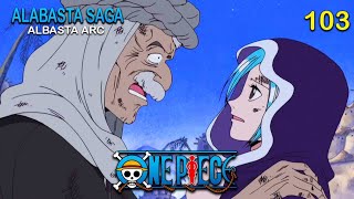 One Piece Season 2 Episode 103 Explained in Malayalam | World's Best Adventure Story🔥Mallu Webisode