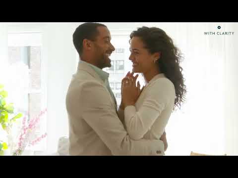 Dreamy Proposal by With Clarity - Shop Diamond Engagement Rings - video from With Clarity