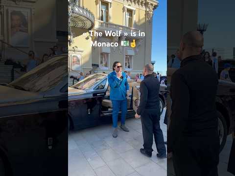 The Wolf « Jordan