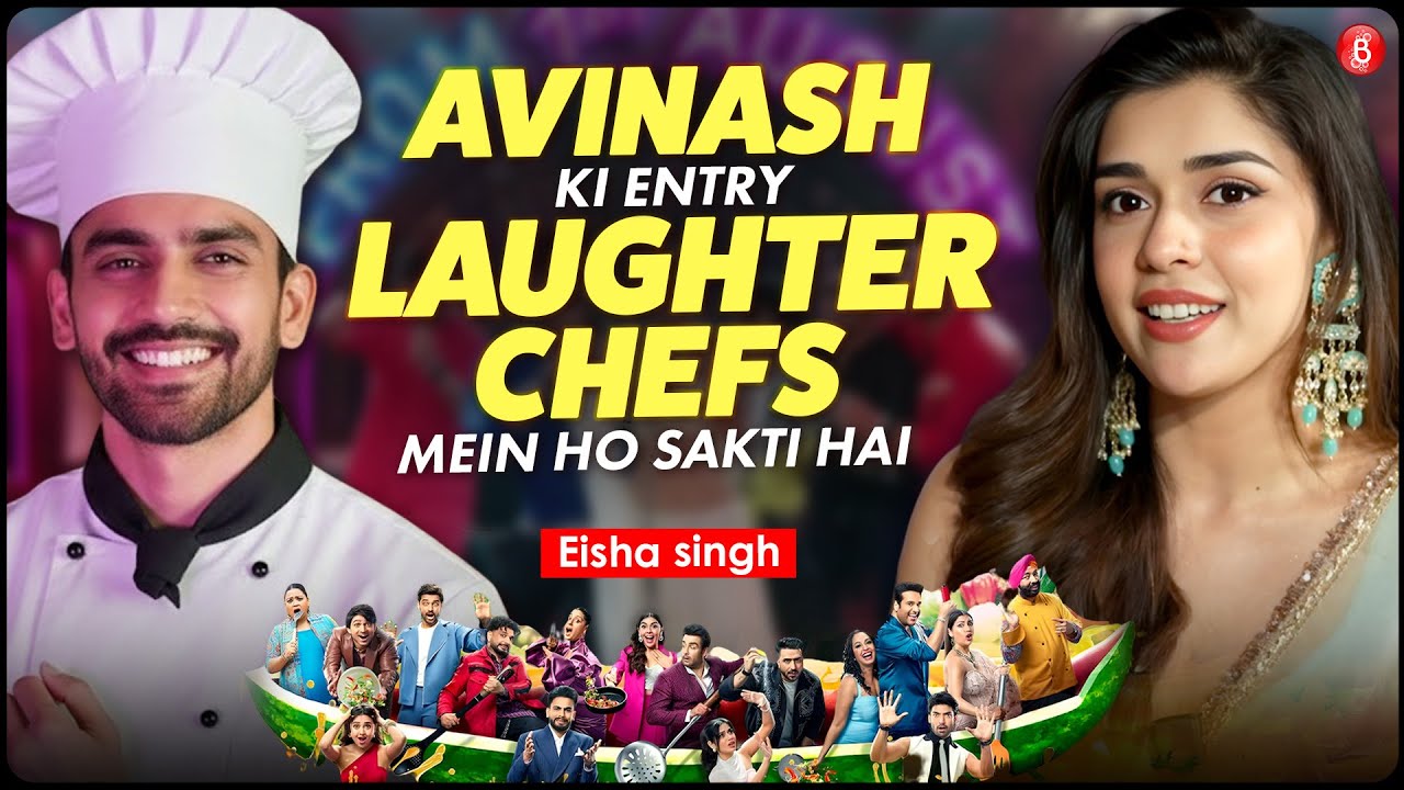 Eisha Singh Reacts to Marriage Rumours With Avinash Mishra; Talks Naagin 7 & Laughter Chefs BTS