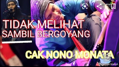GITARIS TERHEBAT CAK NONO MONATA