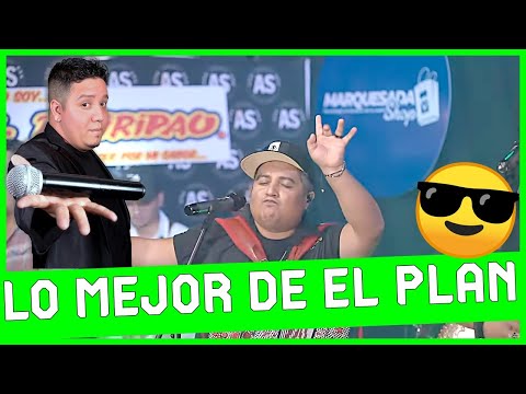 Mejores Momentos De Grupo El Plan Y Jorge Casanova En Vivo Con Alan Saldaña