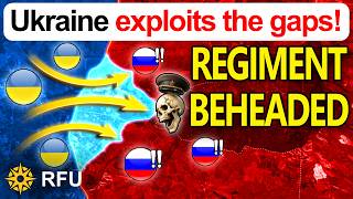 Leaderless: Russian commander killed as Ukraine readies to exploit the chaos