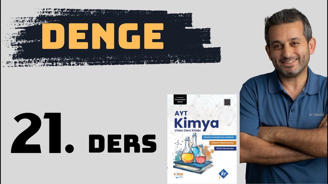 Kısmi Basınçlar Cinsinden Denge Sabiti ( Kp )