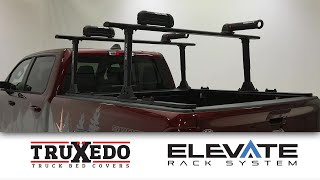 Keys To Ride: Truxedo Elevate Rack System Features and Review