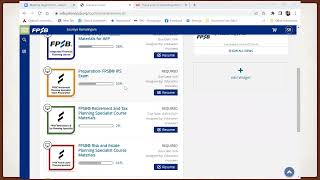 FPSB Learning portal -Part 1