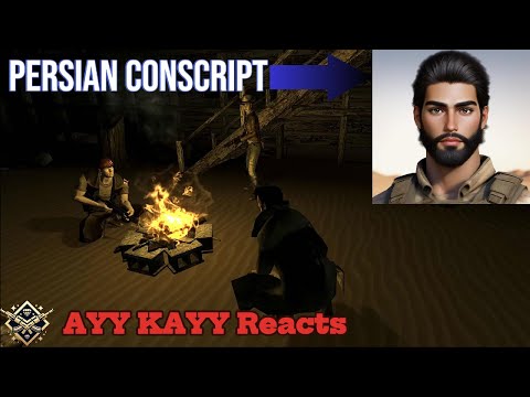 Anger Management - Campfire Stories REACTION (Iranian Ex-Conscript reacts)