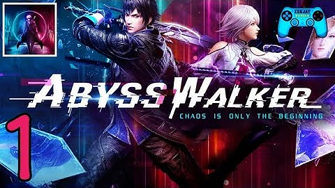 Abyss Walker | Worldwide Release | Android iOS Gameplay Walkthrough