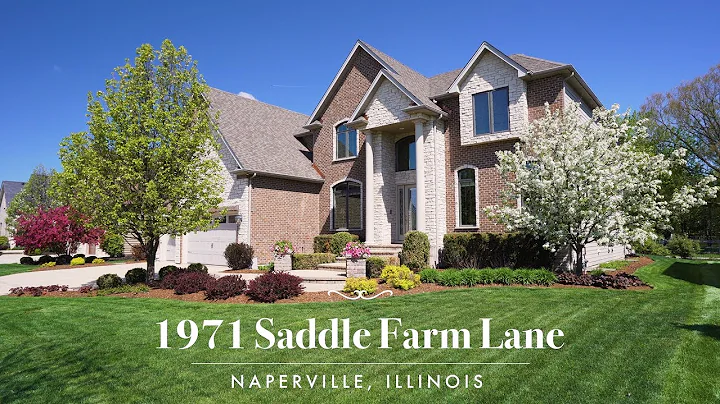 Introducing 1971 Saddle Farm Ln, Naperville, IL 60...