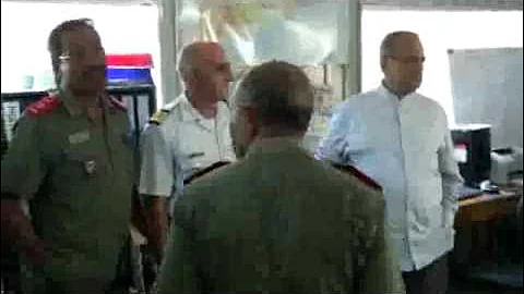 25.OUT/OCT-2011 Visita aos QG das F-FDTL e PM / Visiting F-FDTL & MP headquarters