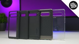 Best Spigen Cases for Samsung Galaxy S10 Plus + (Inc Ultra Hybrid) Review | 4K