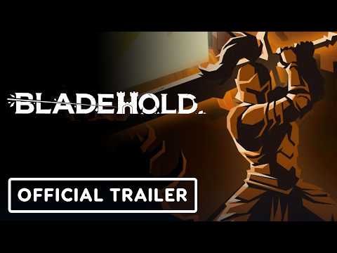Bladehold - Official Reveal Trailer