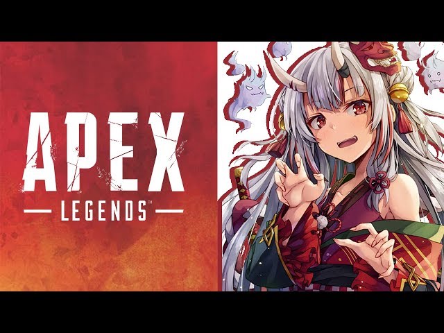 【APEX】ちゃんぽん目指して修行じゃい！　【Apex Legends/#百鬼あやめ】のサムネイル